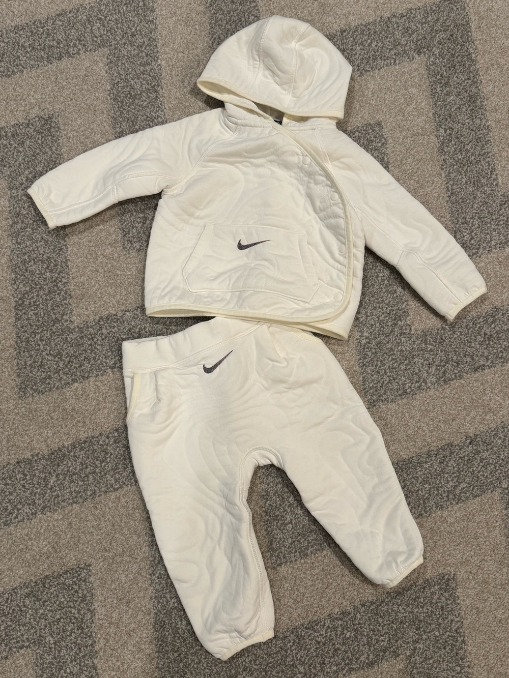 Toddler Nike Sweat Outfit
